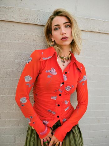 Full leaked Emily rudd page private photo