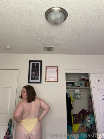 Full leaked Emily stevens private photo