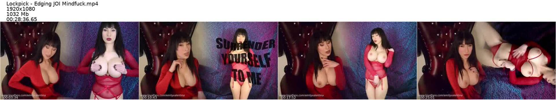 Full leaked Emily valentina private photo