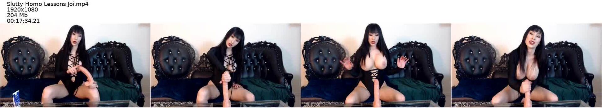Full leaked Emily valentina private photo