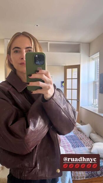 Full leaked Emily wickersham private photo
