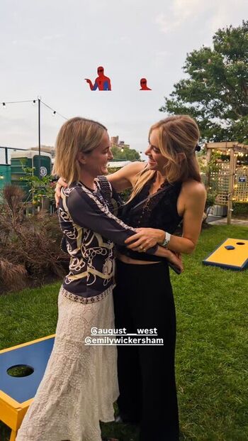 Full leaked Emily wickersham private photo