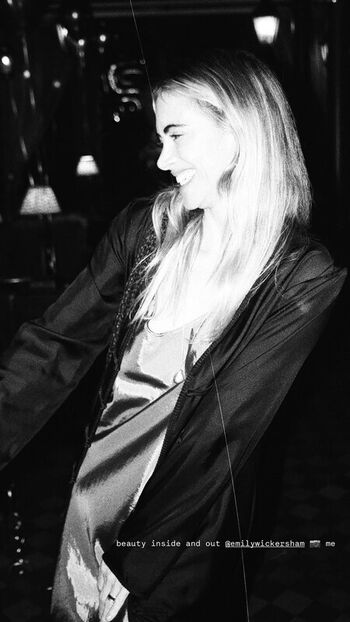 Full leaked Emily wickersham private photo