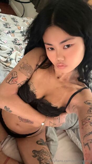 Full leaked Emilyafeng private photo