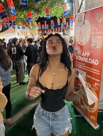 Full leaked Emilyafeng private photo