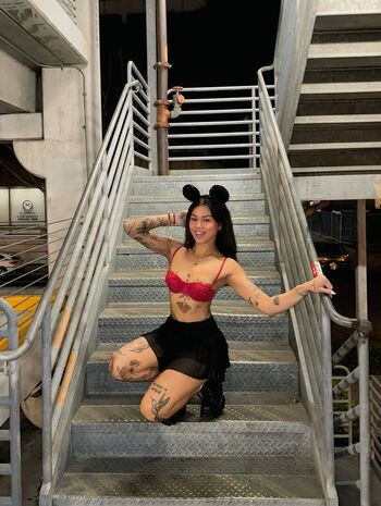Full leaked Emilyafeng private photo