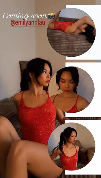 Full leaked Emilyannlau private photo