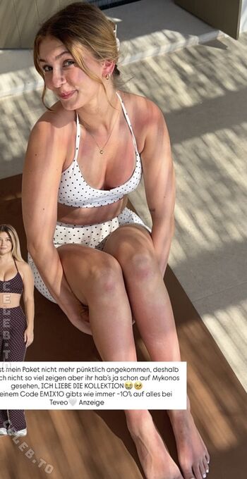 Full leaked Emilylior page private photo