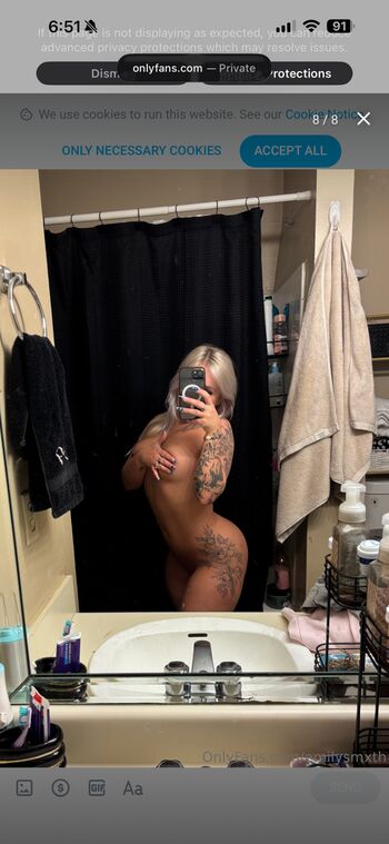 Full leaked Emilysmithh private photo