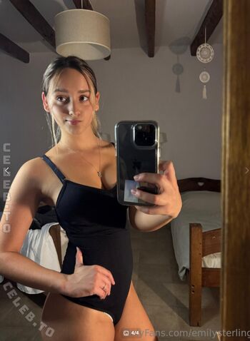 Full leaked Emilysterling private photo
