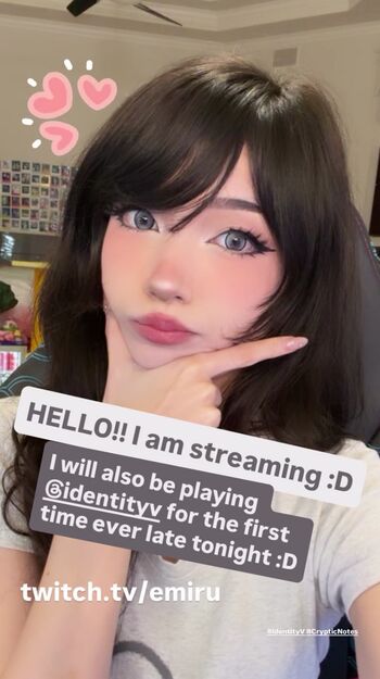 Full leaked Emiru private photo
