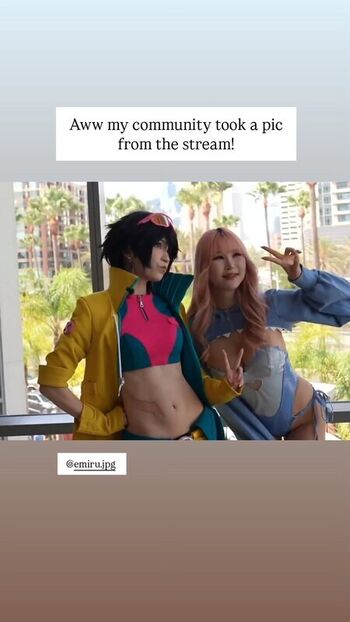 Full leaked Emiru private photo