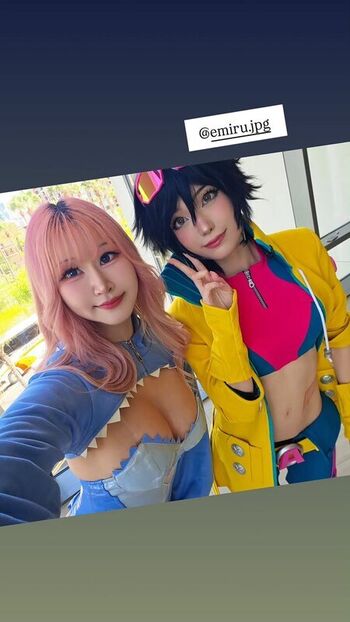 Full leaked Emiru private photo