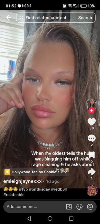 Full leaked Emleigh jayne middlesbrough private photo