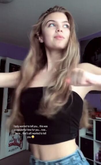 Full leaked Emma beardsley private photo