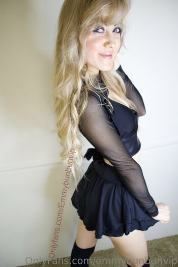 Full leaked Emma black page private photo