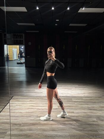 Full leaked Emma blackwell private photo