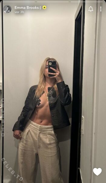 Full leaked Emma brooks page private photo