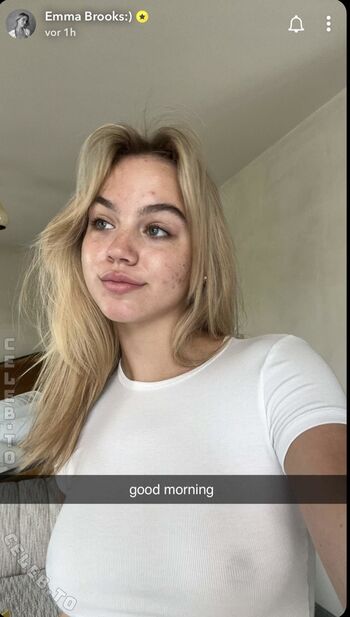 Full leaked Emma brooks page private photo