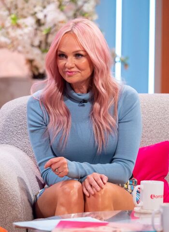 Full leaked Emma bunton private photo