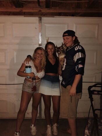 Full leaked Emma burzynski page private photo