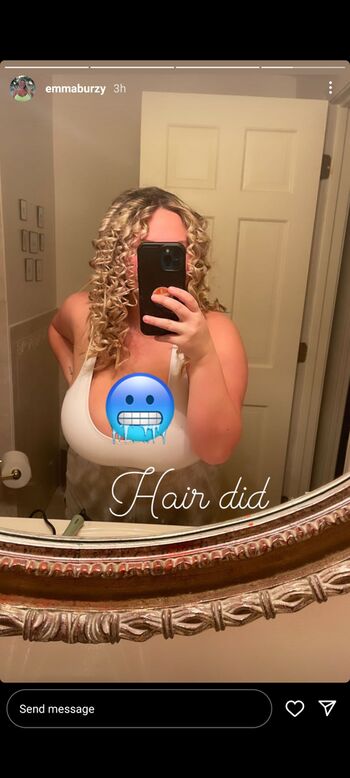 Full leaked Emma burzynski page private photo