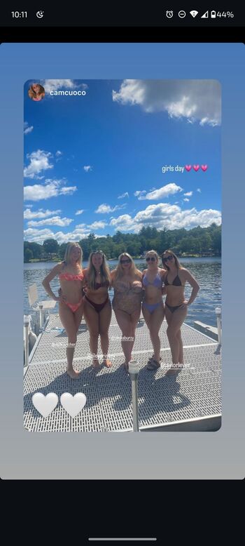 Full leaked Emma burzynski page private photo