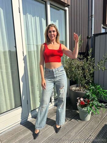 Full leaked Emma davids private photo