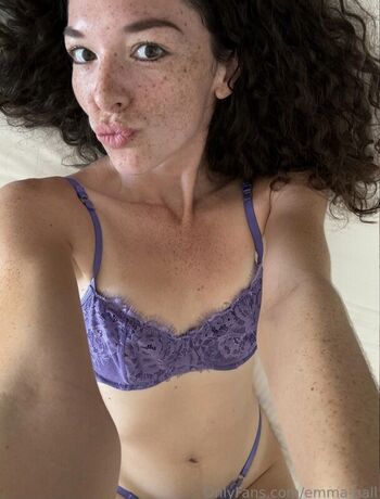 Full leaked Emma hall private photo