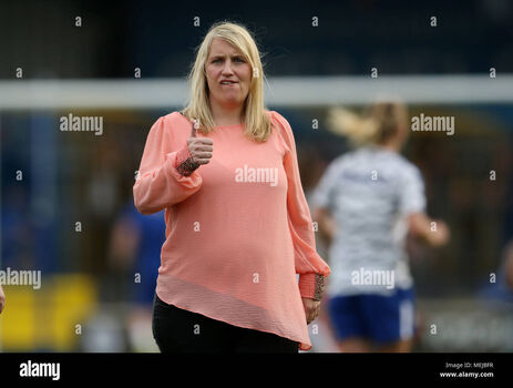 Full leaked Emma hayes private photo