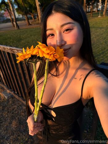 Full leaked Emma hsieh private photo
