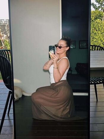 Full leaked Emma hudson private photo