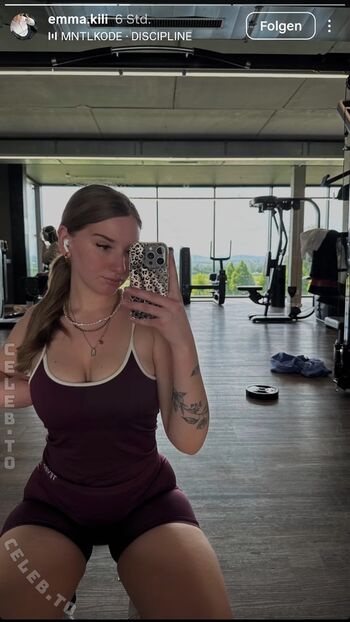 Full leaked Emma kili private photo