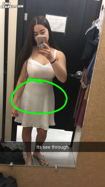 Full leaked Emma lagdameo private photo