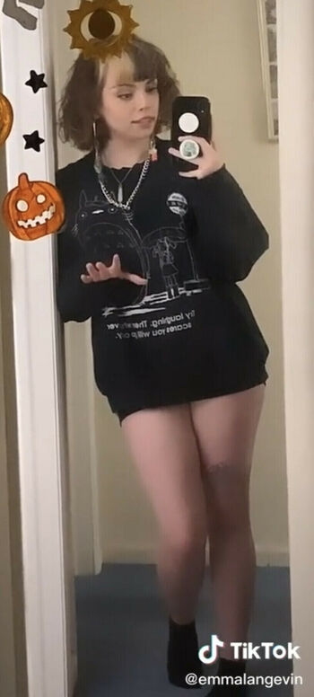 Full leaked Emma langevin private photo