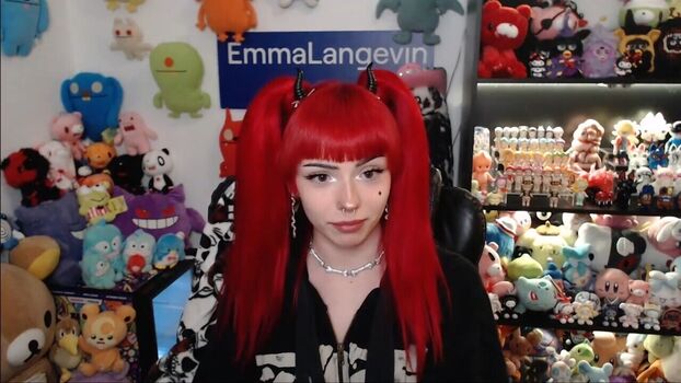 Full leaked Emma langevin private photo
