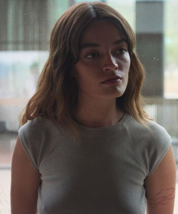 Emma Mackey