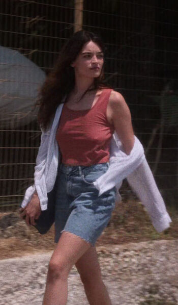 Emma Mackey