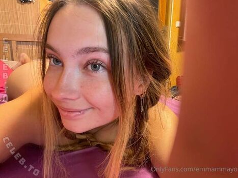 Full leaked Emma may  page private photo