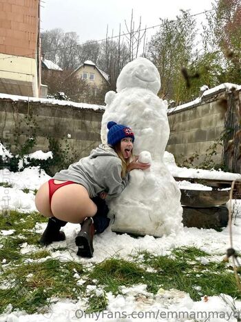 Full leaked Emma may  page private photo