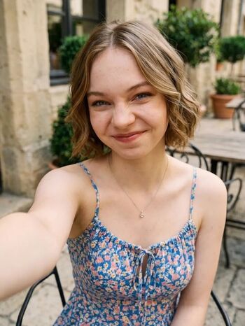 Full leaked Emma myers private photo