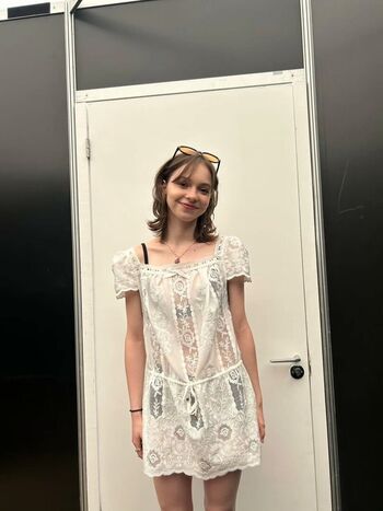 Full leaked Emma myers page private photo