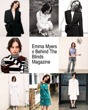 Full leaked Emma myers private photo