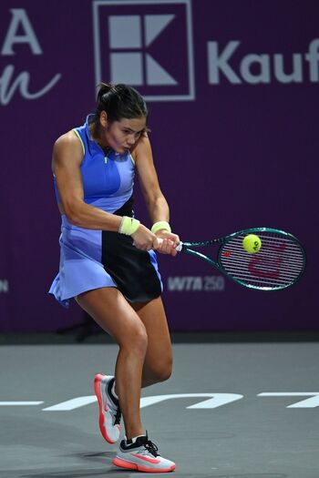 Emma Raducanu
