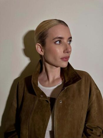 Full leaked Emma roberts  page private photo