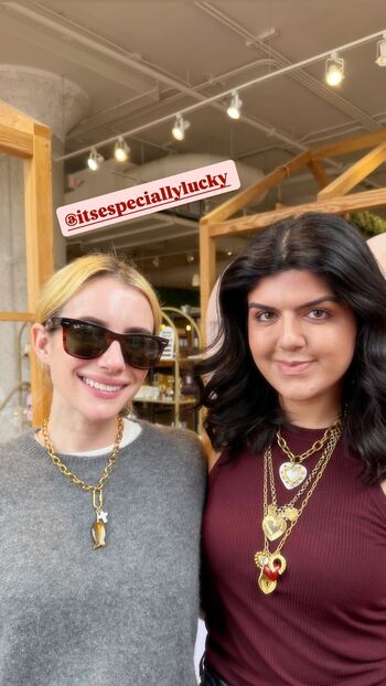 Full leaked Emma roberts  page private photo
