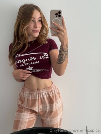 Full leaked Emma spice  page private photo