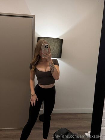 Full leaked Emma spice  page private photo