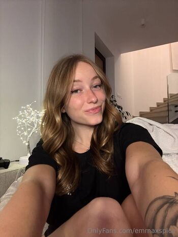 Full leaked Emma spice  page private photo