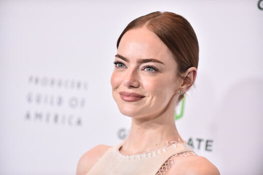 Full leaked Emma stone page private photo